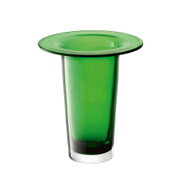 Image showing the Victoria Vase/Lantern, H26cm, Fern Green product.