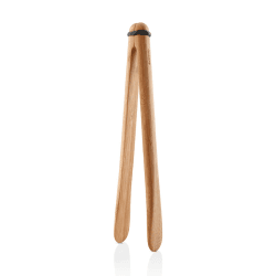 Image showing the Nordic Kitchen Kitchen tongs, 33cm, Bamboo Wood product.