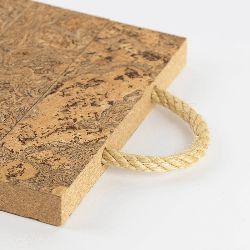 Cork Trivet, W20 x L30cm, Natural