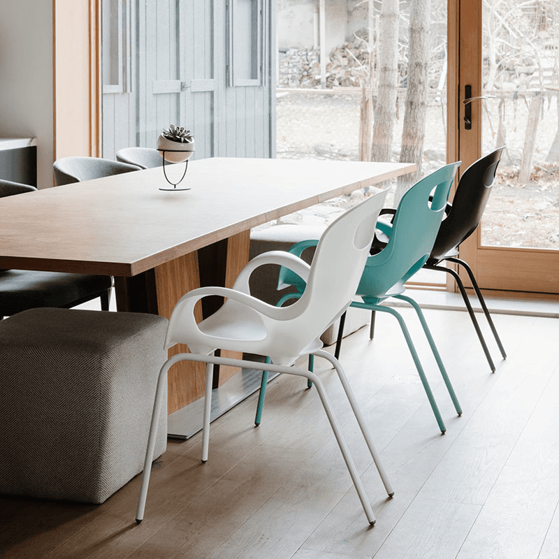 Oh Chair, White