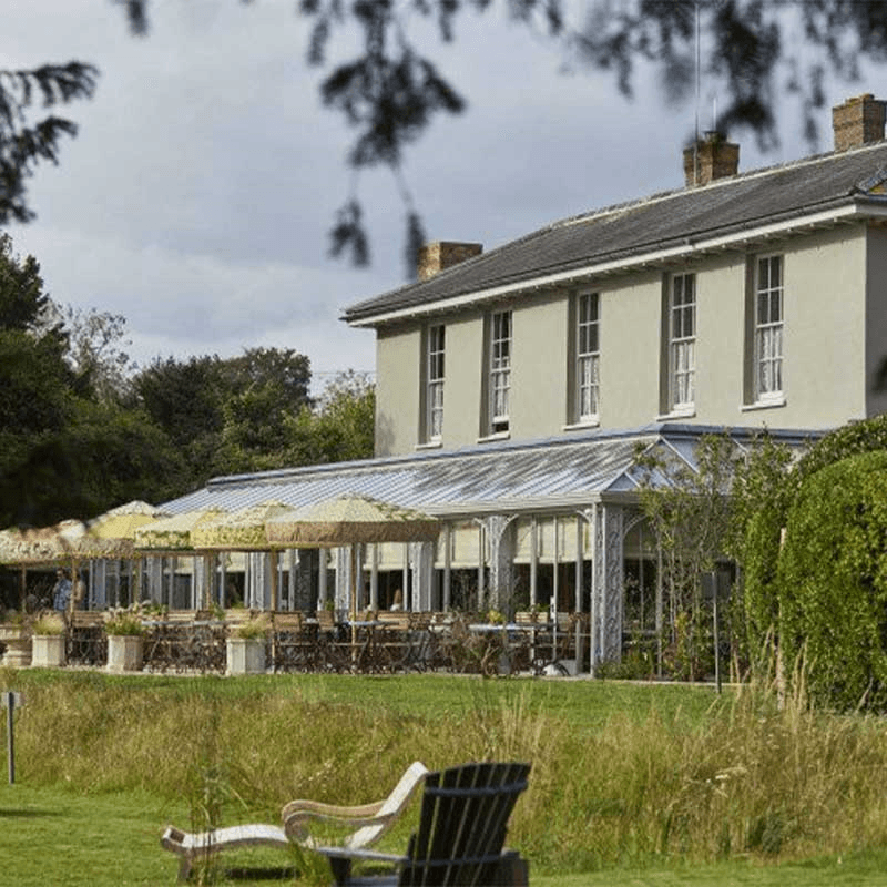 Gift Voucher Towards a Stay at The Pig In The South Downs