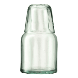 Image showing the Mia Carafe and tumbler, 950ml, partial optic product.