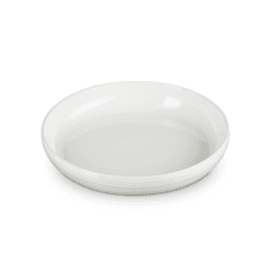 Image showing the Stoneware Coupe Pasta Bowl, 960ml, Meringue product.