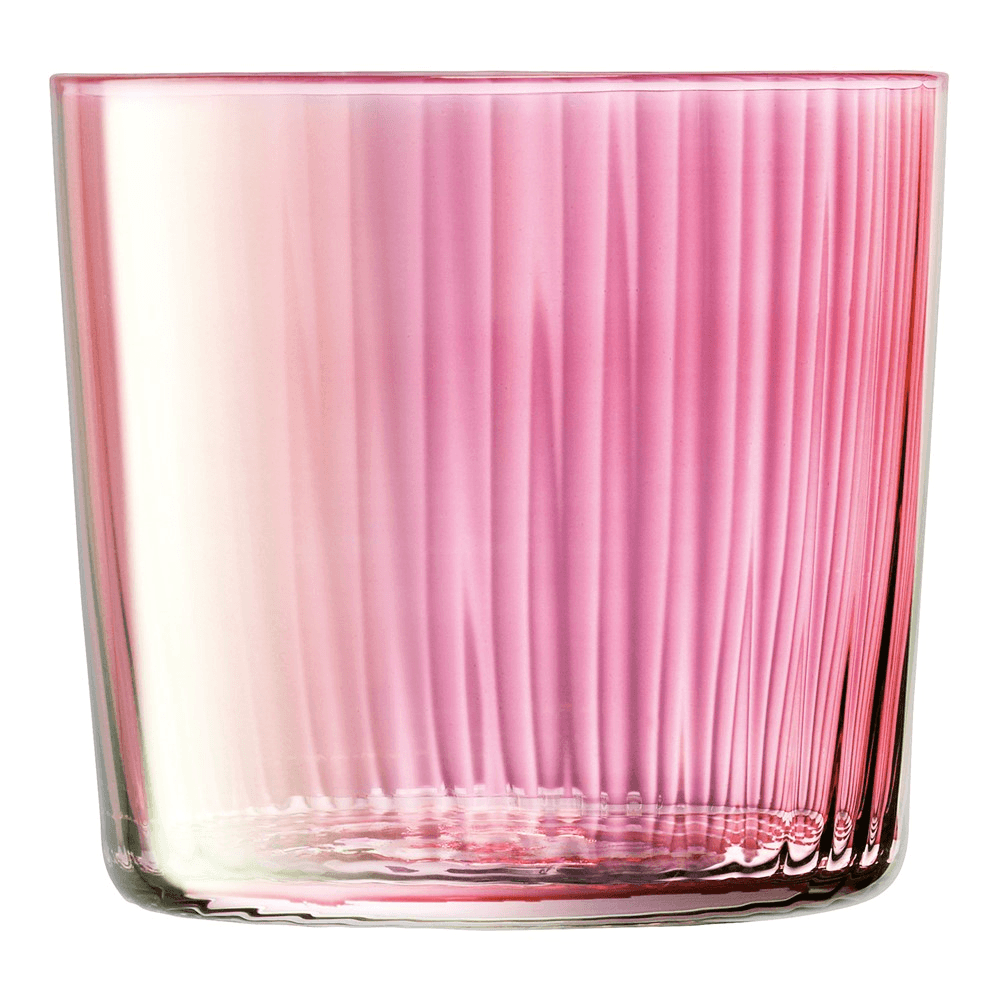 Gems Set of 4 tumblers, 310ml, garnet