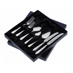 Image showing the Old English 7 piece place setting, Sovereign Stainless Steel product.