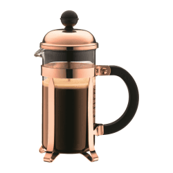 Image showing the Chambord 3 cup coffee maker, 35cl, Copper product.