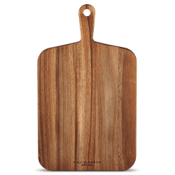 Image showing the Barkway Board, Medium, Acacia Wood product.