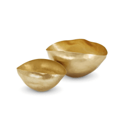 Image showing the Bash Vessel - Large; Brass product.