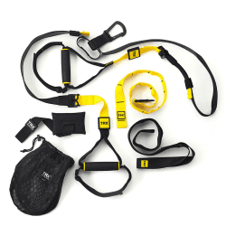 Image showing the MOVE Suspension Trainer, Black/Yellow product.