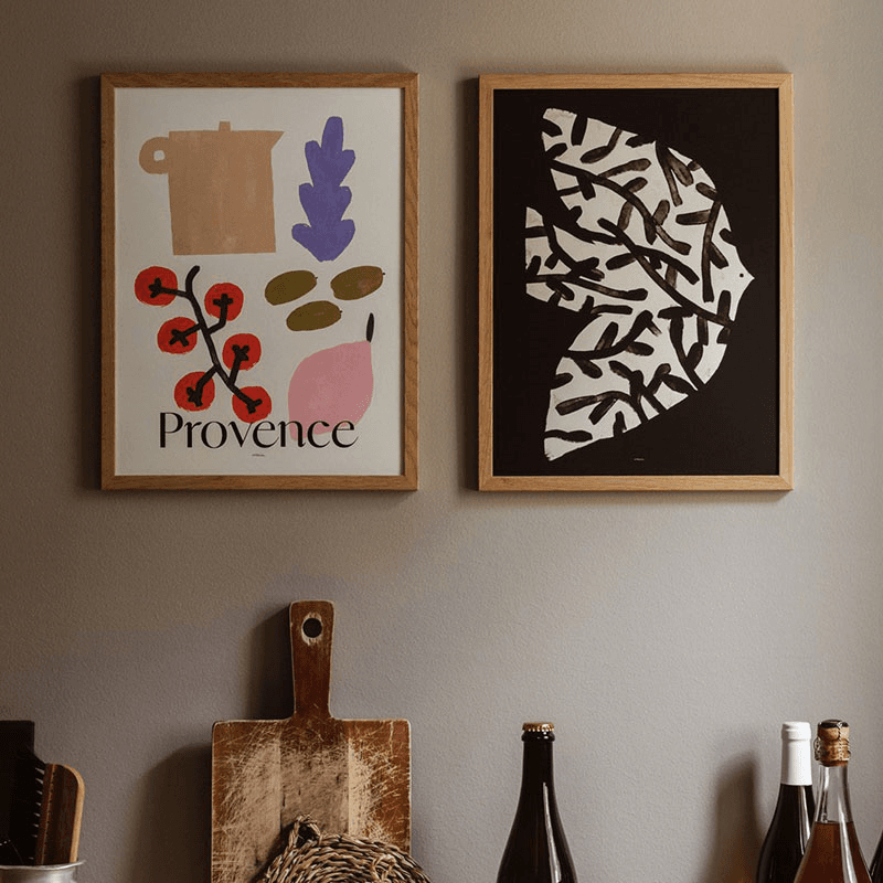 Matias Larrain Provence Print, 30 x 40cm
