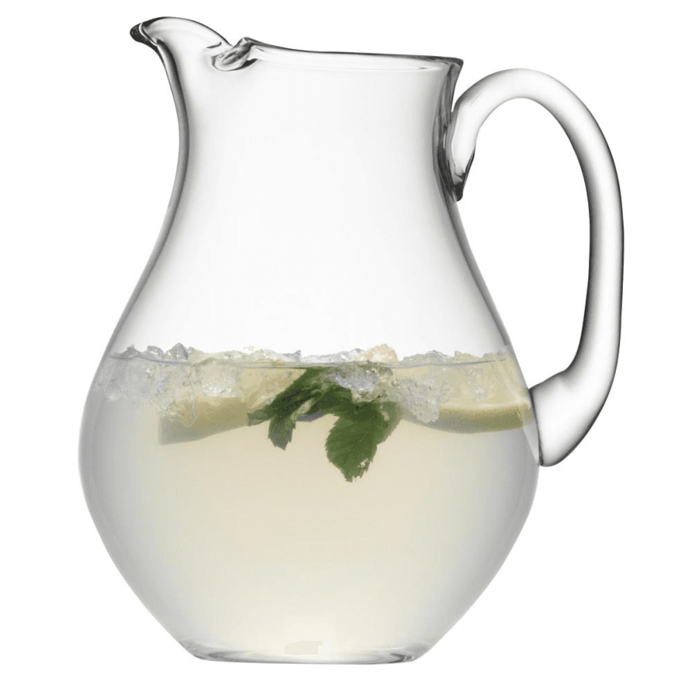 Bar Icelip jug, 2.65 litre, clear