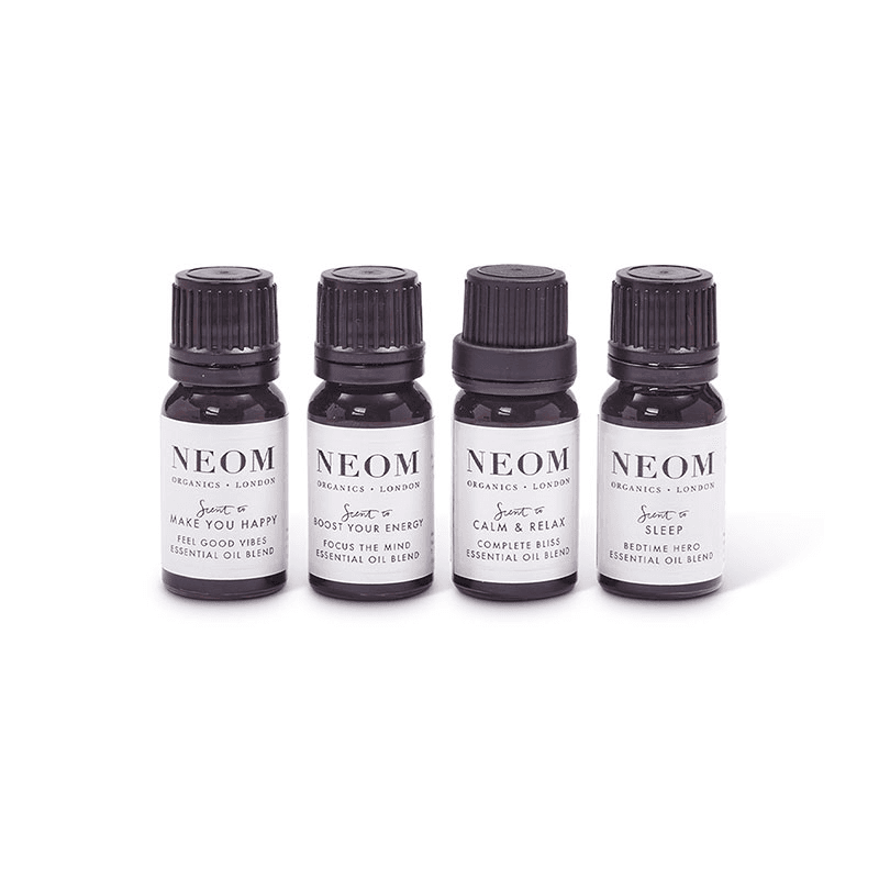 24/7 Set of 4 Essential Oil Blends