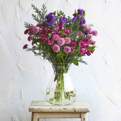 Image showing the Letterbox 6 Month Flower Subscription product.