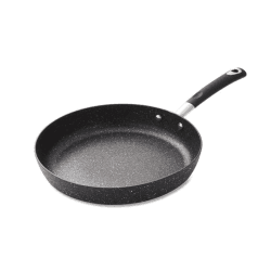 Image showing the Forged Aluminium Non-stick Frying Pan, 32cm, Black product.