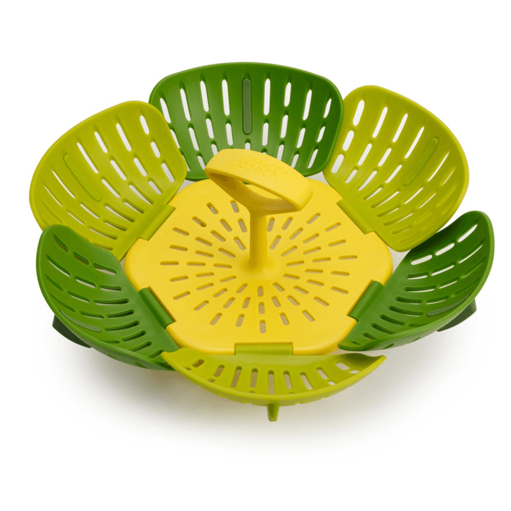 Bloom Folding Steamer Basket