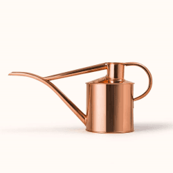 Image showing the The Fazeley Flow Watering Can, 2 Pint, Copper product.