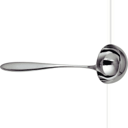 Image showing the Mami by Stefano Giovannoni Ladle, Stainless Steel product.