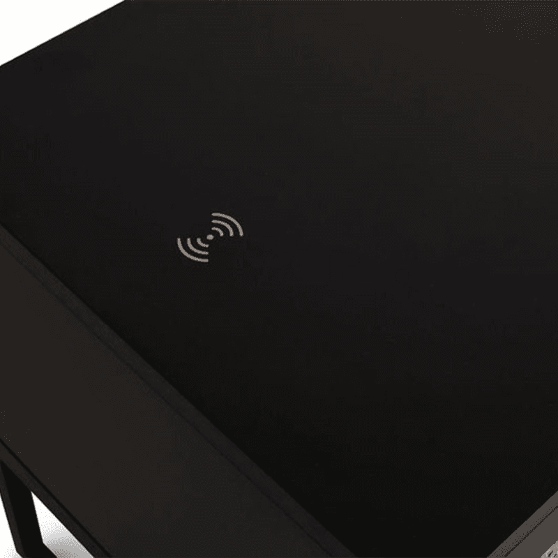 Mia Smart TV Unit, Black