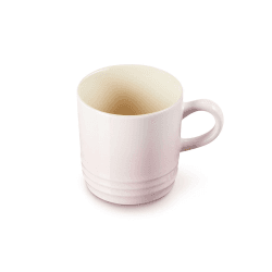 Image showing the Stoneware London Mug, 200ml, Shell Pink product.