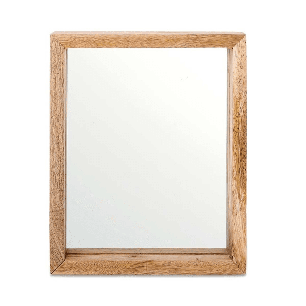 Indu Standing wooden frame, 8 x 10", Oak