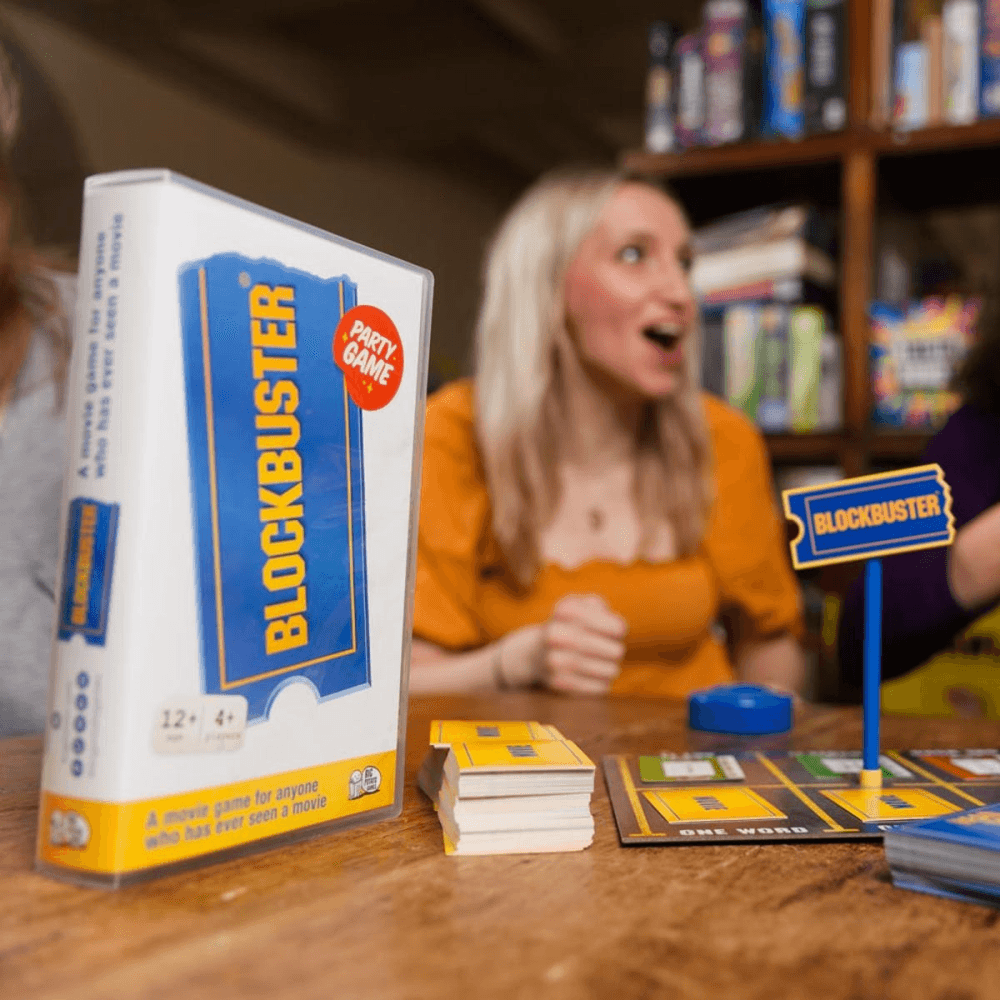 Blockbuster