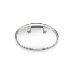 Image showing the Toughened Non-Stick Glass Lid, 22cm product.