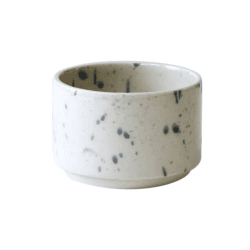 Image showing the Studio Medium Tumbler, 90ml, Splatter Blue product.