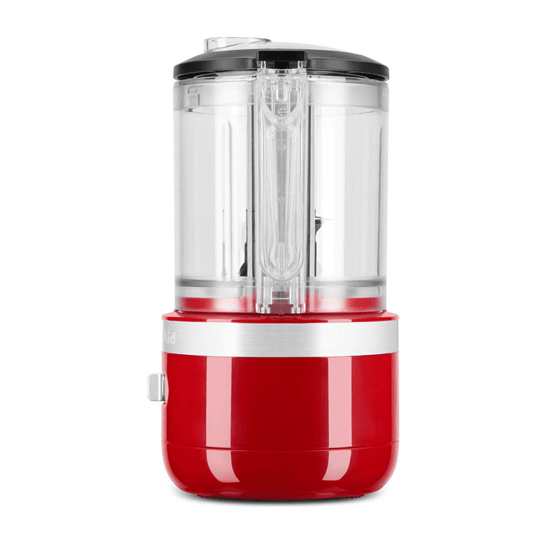 Cordless food chopper, Empire Red
