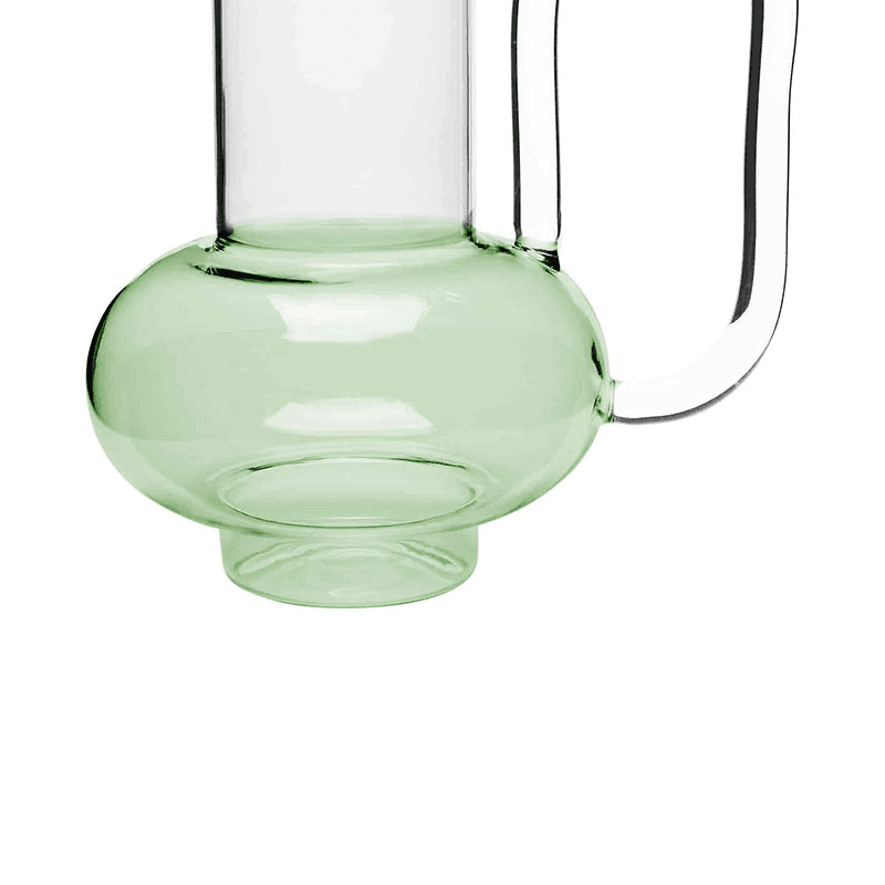 Bump Jug, 750ml, Green