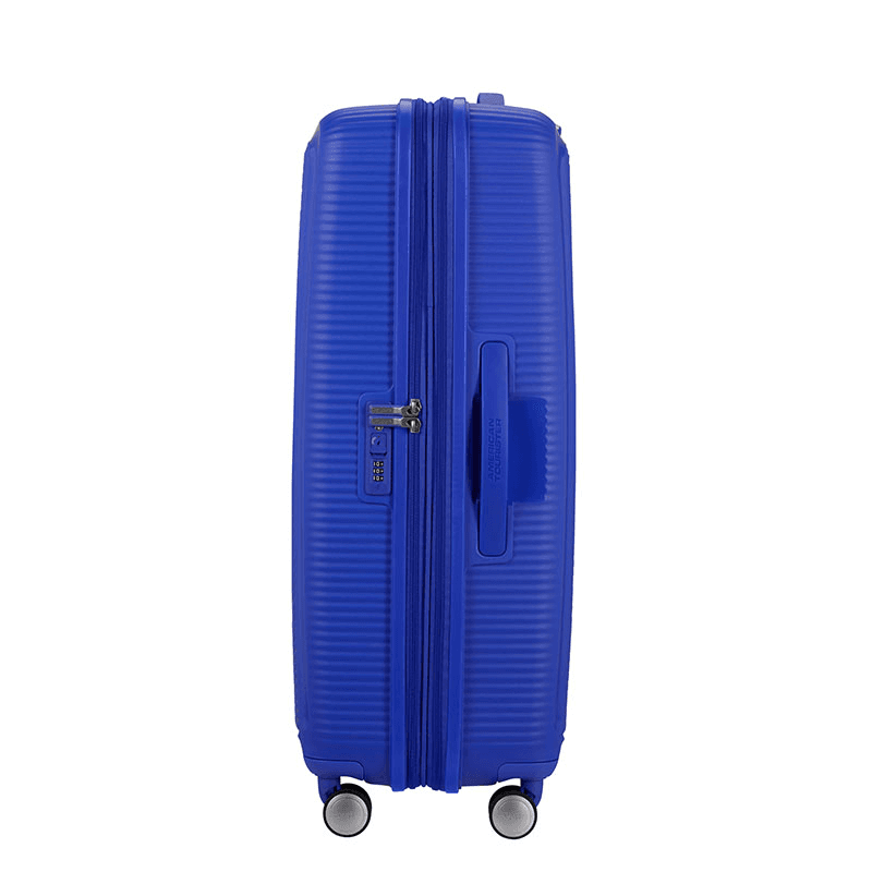 Soundbox Suitcase, H77 x L51 x W29/32cm, Cobalt Blue