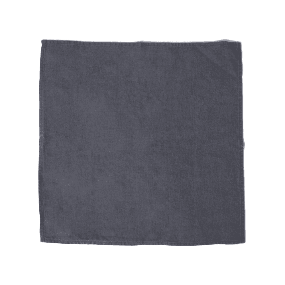 Linen Napkin, Slate