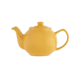 Image showing the 2 Cup Teapot, 450ml , Yellow product.