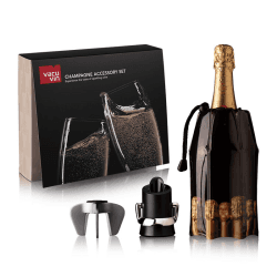 Image showing the Champagne Accessory Set product.