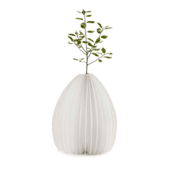 Image showing the Smart Vase Light, H21.5cm, Bamboo product.