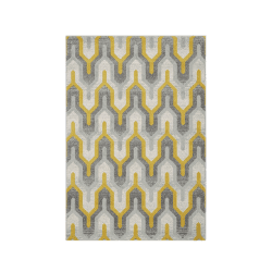 Image showing the Nova, Rug, Yellow, L160 x W230cm, Yellow product.