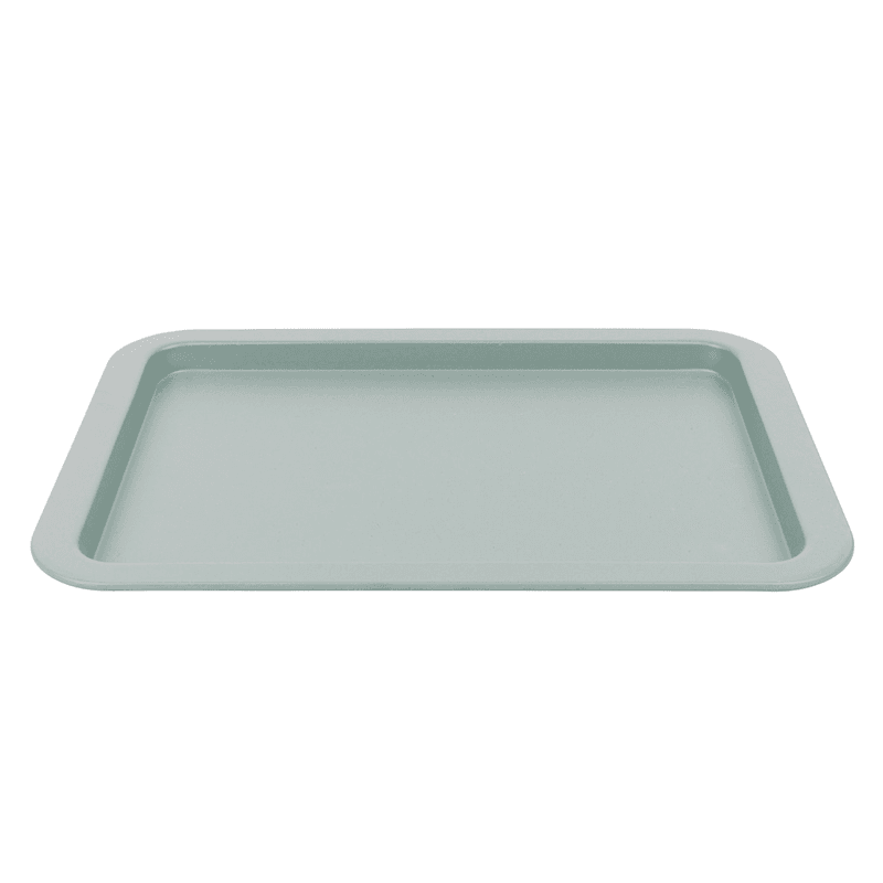 Non-Stick Baking Tray, 38cm, Teal