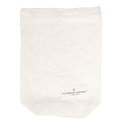 Image showing the Small food bag, 22 x 16cm, White product.