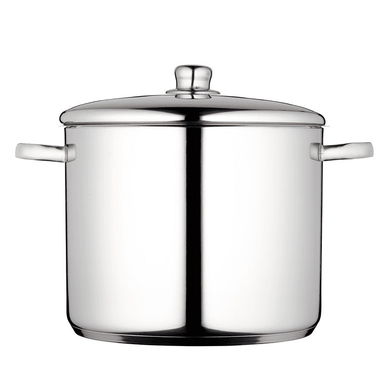 Stockpot, 28cm/14 litres, Stainless Steel