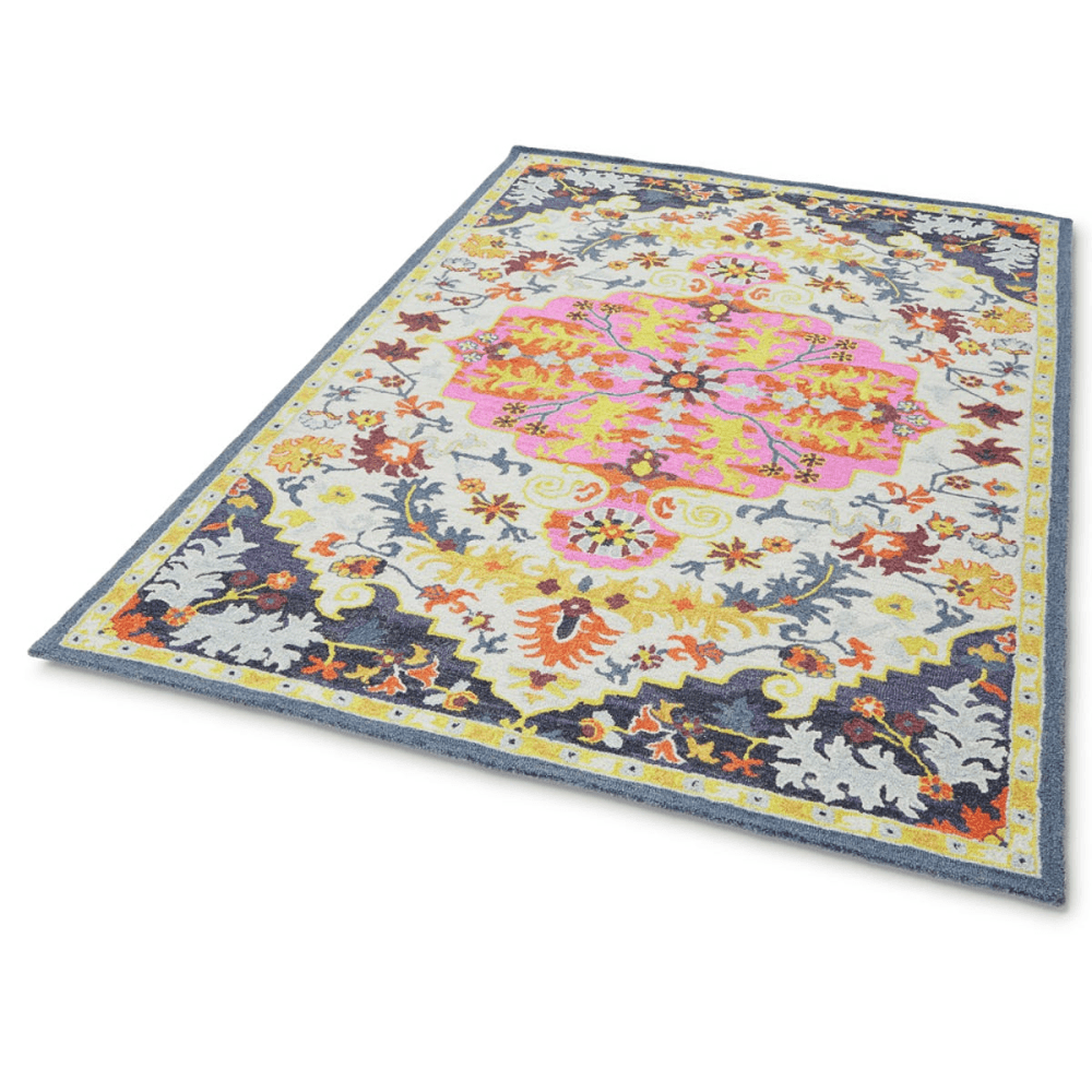 Bronte Rug, 1.6 x 2.3m, Multi, L160 x W230cm