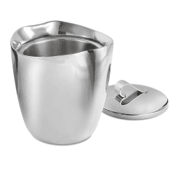 Image showing the Drift Ice Bucket, 700ml, Stainless Steel product.