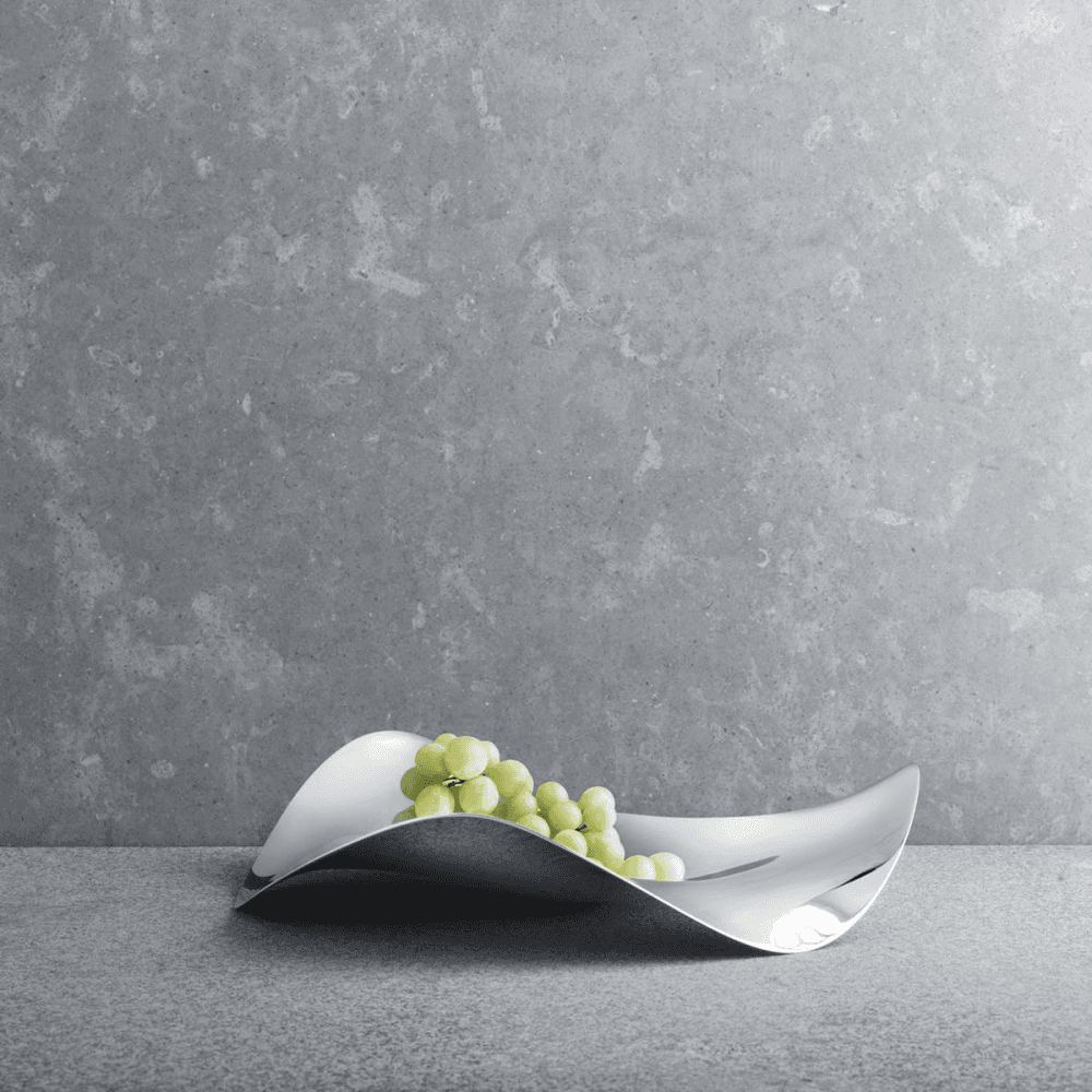 Cobra Tray, Stainless Steel