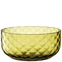 Image showing the Dapple Bowl, D12cm, Woodland Green product.