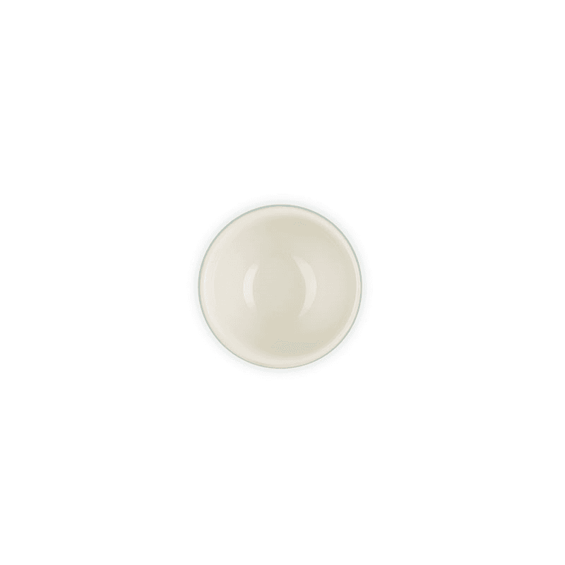 Stoneware Egg Cup, Sea Salt