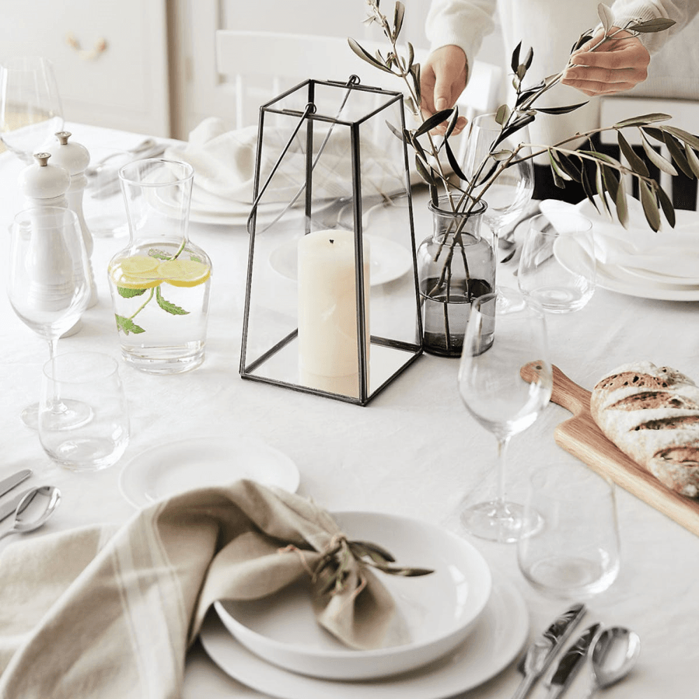 Belgravia Set of 4 wine glasses, 480ml