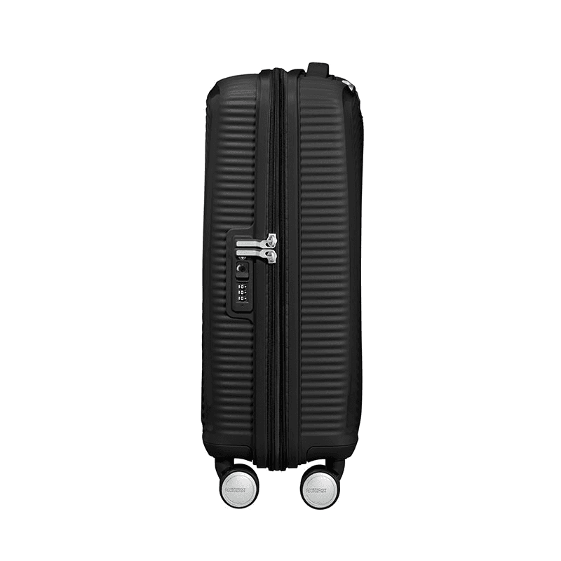 Soundbox Suitcase, H67 x L46 x W29/33cm, Bass Black