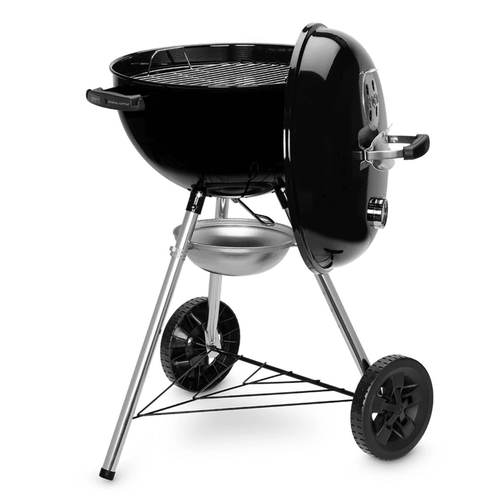 Original Kettle Charcoal Barbecue - E-4710, 47cm, Black