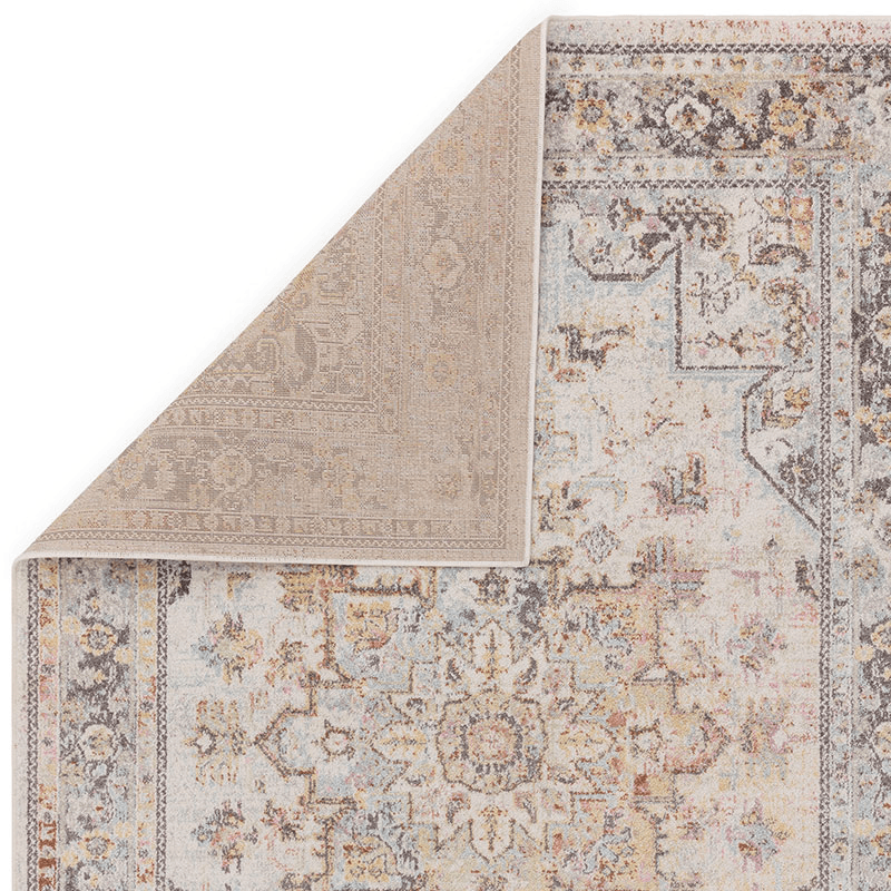 Flores ester classic persian medallion rug, 160 x 230cm, Multi