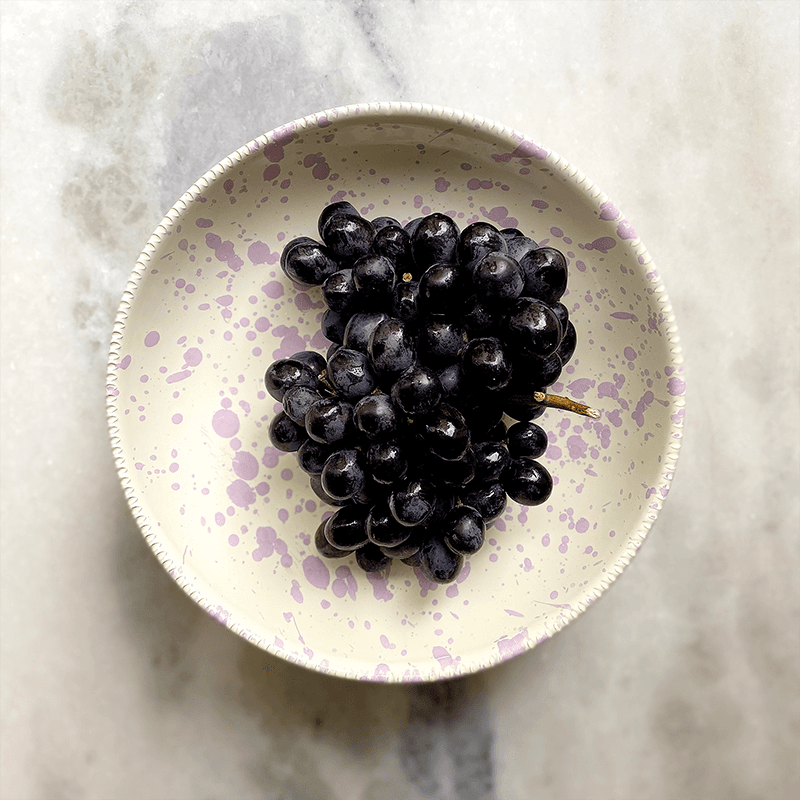 Liberty Pasta Bowl, D20cm, Lilac