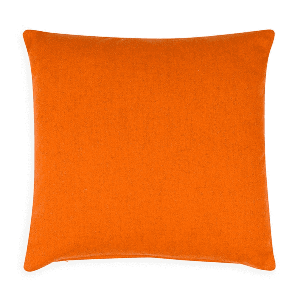 Islington Cushion, 45 x 45cm, Rust