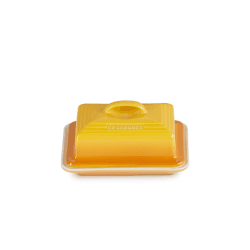 Image showing the Stoneware Butter Dish, Nectar product.